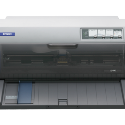 Epson Impact Dot Matrix LQ-690 Printer